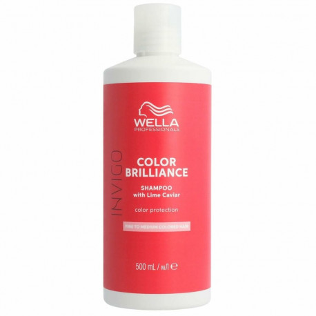 Šampoon Wella Invigo Color Brilliance 500 ml
