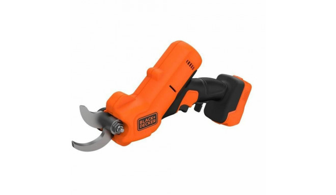 Pruning Shears Black & Decker BCPP18B -XJ 25 MM 18V