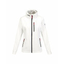 Vējjaka Jaka Helly Hansen CREW 30297 002 Balts - XS