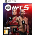 PlayStation 5 Video Game Electronic Arts UFC 5