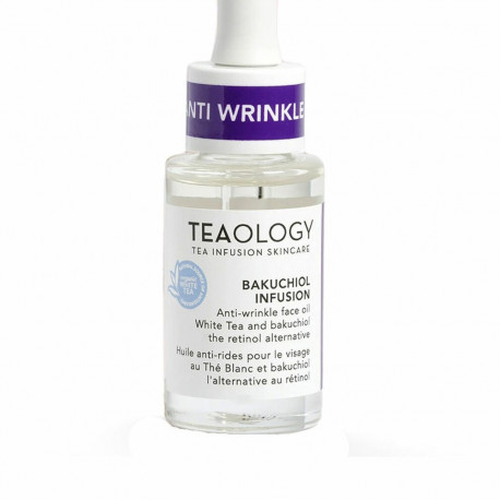 Facial Oil Teaology Bakuchiol White Tea Infusion 15 ml