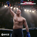 PlayStation 5 Video Game Electronic Arts UFC 5