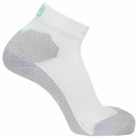 Sports Socks Salomon Speedcross White - 45-47