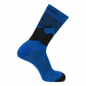 Спортивные носки Salomon Outline Синий - 42-44