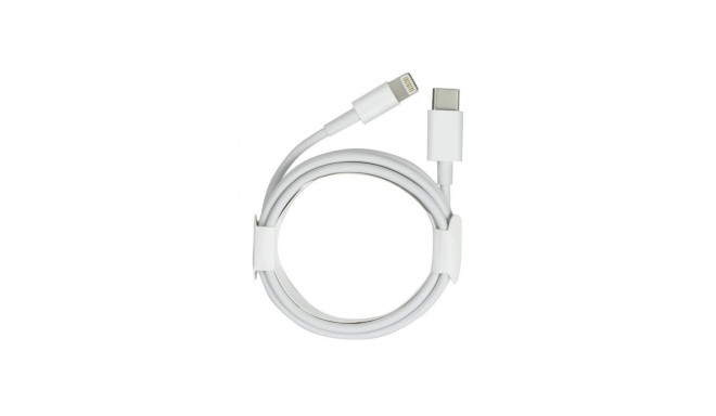 Cable Type C to Lightning PD 2A 12W 1 m white