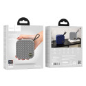 HOCO bluetooth / wireless speaker Auspicious sports HC22 gray