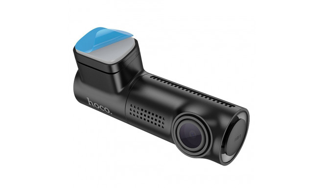 HOCO car camera with screen 0,96" 1080P/30fps DV1 black