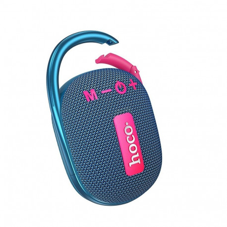 Bluetooth speaker 5W 2h Hoco HC17 navy blue