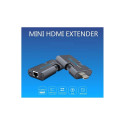 PremiumCord HDMI Extender over Single Cat6 up to 50m