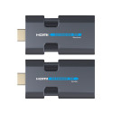 PremiumCord HDMI Extender over Single Cat6 up to 50m