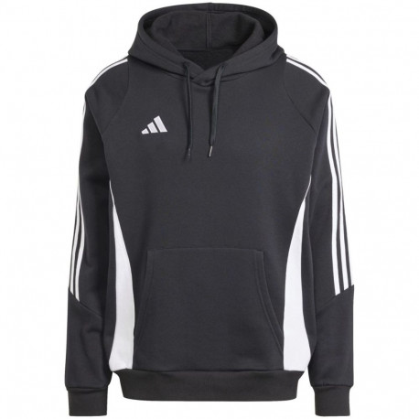 Adidas meeste kapuutsiga pusa Tiro 24 IJ7673 M, must