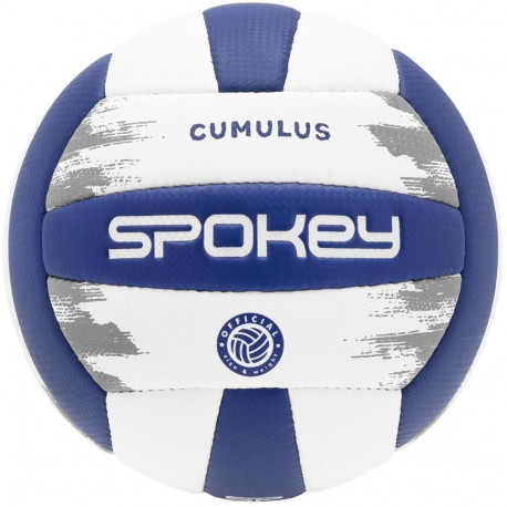 Piłka siatkowa Spokey Cumulus Pro niebiesko-biała 942595 5