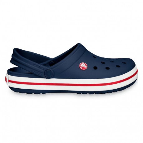 Crocs klotskingad Crocband 11016 410 42-43, tumesinised