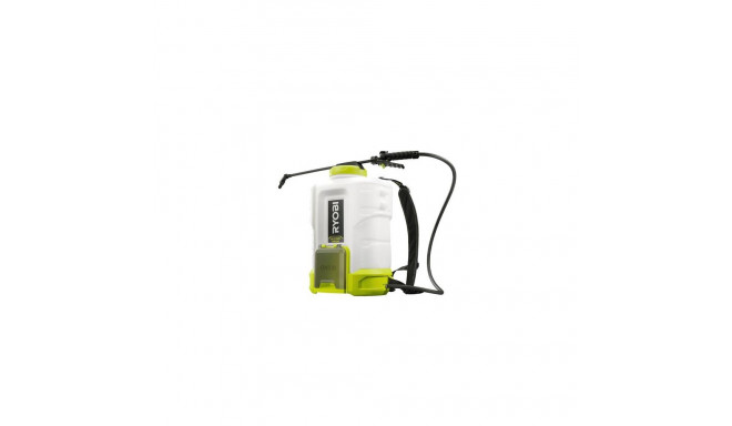 Ryobi 18V ONE+ Backpack garden sprayer 15 L