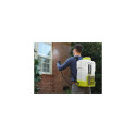 Ryobi 18V ONE+ Backpack garden sprayer 15 L