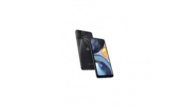 Motorola Moto G 22 16.5 cm (6.5&quot;) Dual SIM Android 12 4G USB Type-C 4 GB 64 GB 5000 mAh Bla