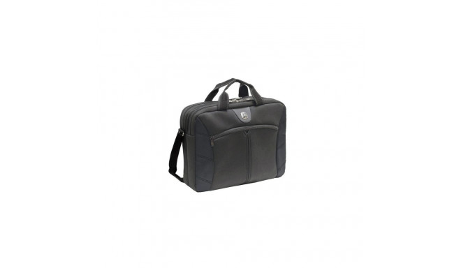 Wenger/SwissGear Sherpa 16 notebook case 40.6 cm (16&quot;) Messenger case Black