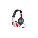 Defender Warhead G-120 Headset Wired Head-band Gaming Black, Red, White