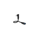 Conceptronic ABBY19B USB 3.2 Gen 2 90° angled to USB-A OTG Adapter