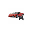 Jamara Ferrari 296 GTS Radio-Controlled (RC) model Sport car Electric engine 1:16