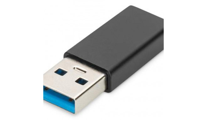 Digitus USB Type-C Adapter, USB A - USB-C