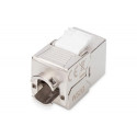 Digitus CAT 6 Keystone Module, shielded