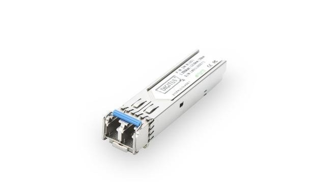 Digitus mini GBIC (SFP) Module, 1.25 Gbps, 20km