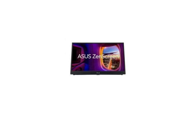 ASUS ZenScreen MB17AHG computer monitor 43.9 cm (17.3&quot;) 1920 x 1080 pixels Full HD Black