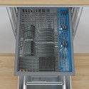 Candy Brava CDIH 2D1145 dishwasher Fully built-in 11 place settings E