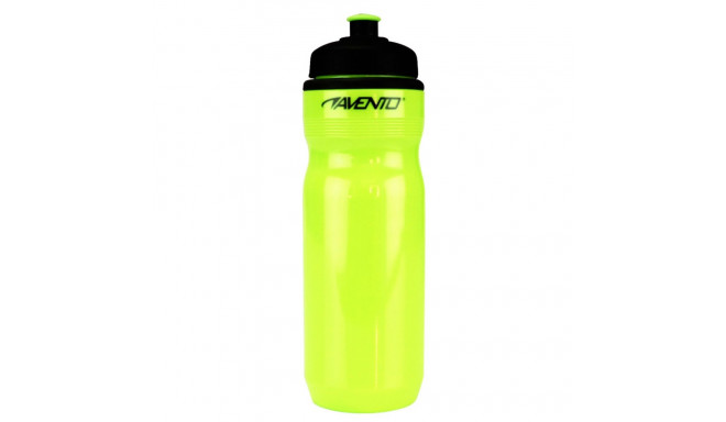 Drinking bottle AVENTO 700ml 21WC Yellow/black