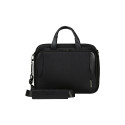 Sülearvutikott Samsonite XBR 2.0, 15,6", must, 10,5" tahvelarvuti tasku, laiendatav, 40,5x30x17/23 c
