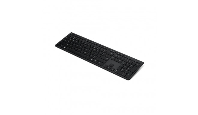 Klaviatuur Lenovo Professional Wireless Keyboard Estonian - Eesti asetus, juhtmevaba, madalad klahvi