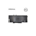 Notebook Battery DELL 3HWPP, 68Wh, Original