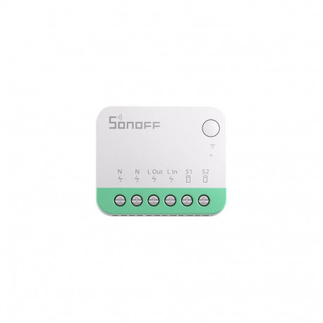 SONOFF MINIR4M 1-Channel WiFi Smart Switch (Matter-Compatible)