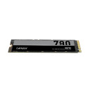 Lexar SSD NM790 2TB M.2 PCIe Gen4 NVMe 6500/7400MB/s 2.45mm