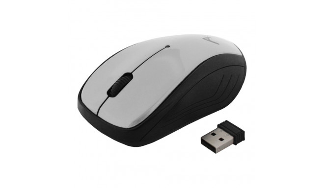 ART MYART AM-92B ART mouse wireless-optical USB AM-92B silver