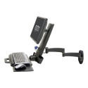 ERGOTRON 200 Series Combo Arm black