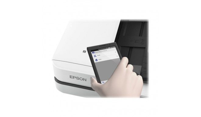 EPSON WorkForce DS-1660W Document scanner Duplex A4 1200x1200dpi 25ppm ADF 50sheets 1500scans/d USB 