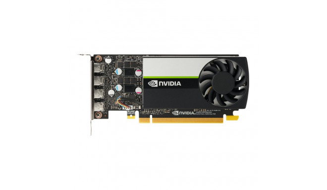 HP NVIDIA T1000 8GB 4mDP graafikakaart