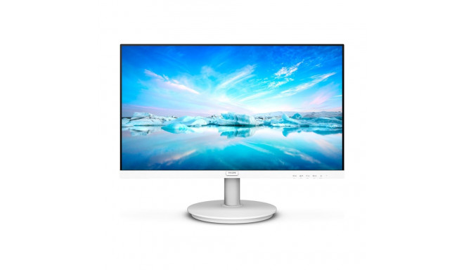 PHILIPS 241V8AW/00 23.8-tolline IPS 1920x1080 16:9 HDMI D-SUB valge