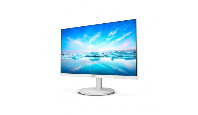 PHILIPS 241V8AW/00 23.8-tolline IPS 1920x1080 16:9 HDMI D-SUB valge