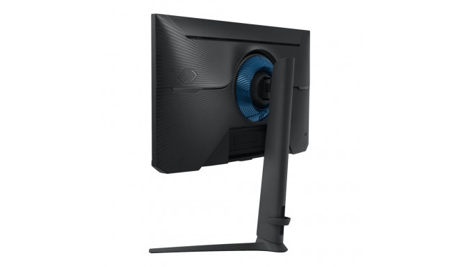 SAMSUNG Odyssey G4 LS25BG400EUXEN 25-tolline 16:9 1920x1080 IPS 1ms GTG 240Hz HDR10 G-sync ühilduv/F