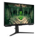 SAMSUNG Odyssey G4 LS25BG400EUXEN 25inch 16:9 1920x1080 IPS 1ms GTG 240Hz HDR10 G-sync Compatible/Fr