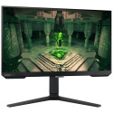SAMSUNG Odyssey G4 LS25BG400EUXEN 25inch 16:9 1920x1080 IPS 1ms GTG 240Hz HDR10 G-sync Compatible/Fr
