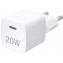  Vivanco USB charger USB-C PD3 20W 62514, white