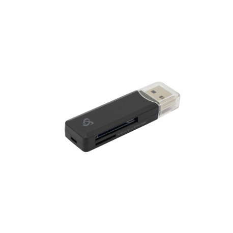 Sbox CR-01 Card Reader, Black