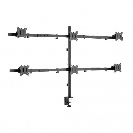 Sbox LCD-352/6-2 (17-32/7x7kg/100x100), Black