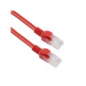 Sbox UTP-10R CAT5E 10 M red