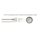 Sbox UTP-10R CAT5E 10 M red