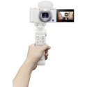 Sony GP-VPT2BT Wireless Shooting Grip Remote Commander (White)